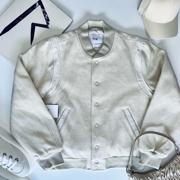 TNA ARITIZA Kingsley Bomber Jacket - Picture 2 of 4